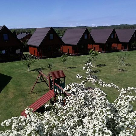 Ostoja Pod Orlami Villa Kołczewo Buitenkant foto