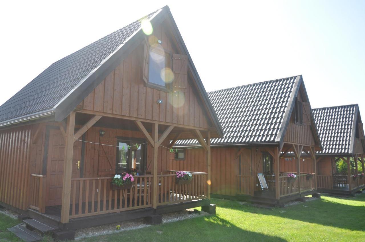 Ostoja Pod Orlami Villa Kołczewo Buitenkant foto