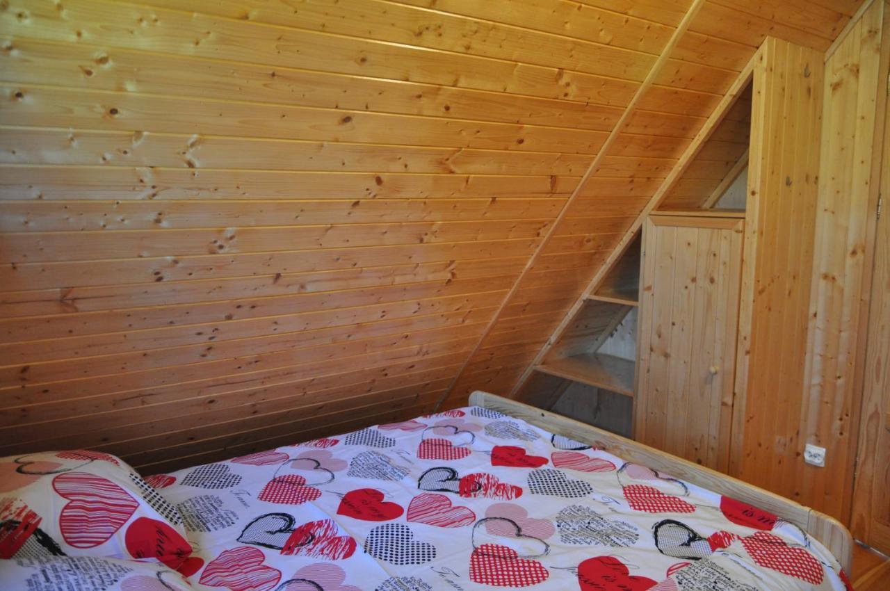 Ostoja Pod Orlami Villa Kołczewo Buitenkant foto