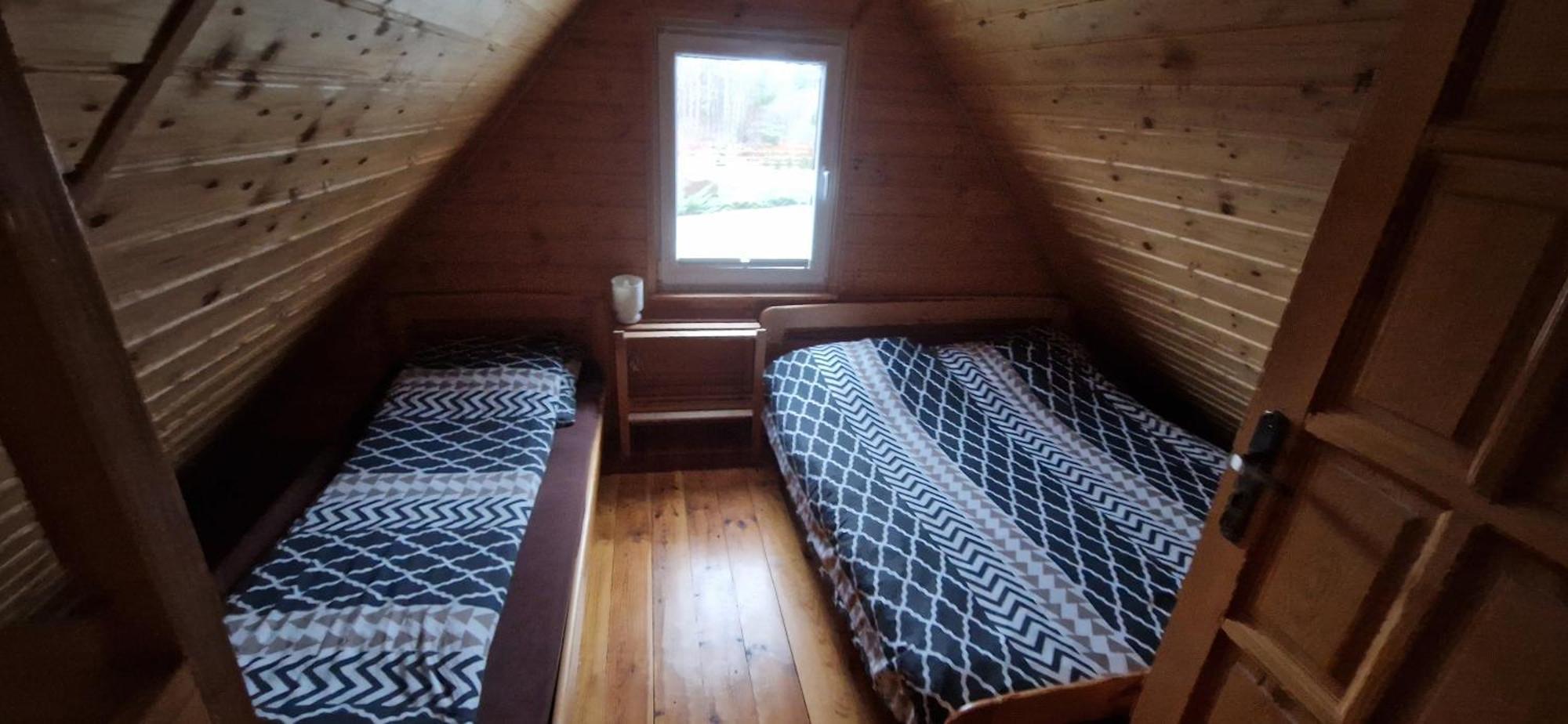 Ostoja Pod Orlami Villa Kołczewo Buitenkant foto